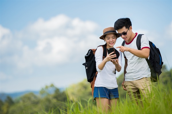Foto turisti cinesi _shutterstock