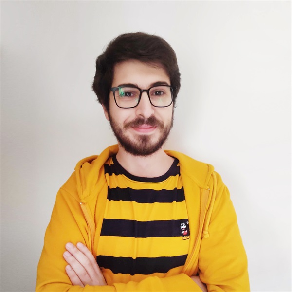 Francesco Faggioni, studente di Develhope