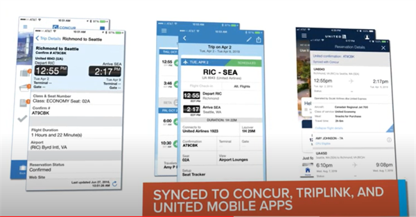 Business Travel: SAP Concur presenta TripIt Pro
Anche in Italia la soluzione TripLink si amplia e aiuta viaggiatori e aziende a fare scelte informate.
L’app TripIt di Concur fornisce inoltre una guida di viaggio specifica per destinazione relativa al