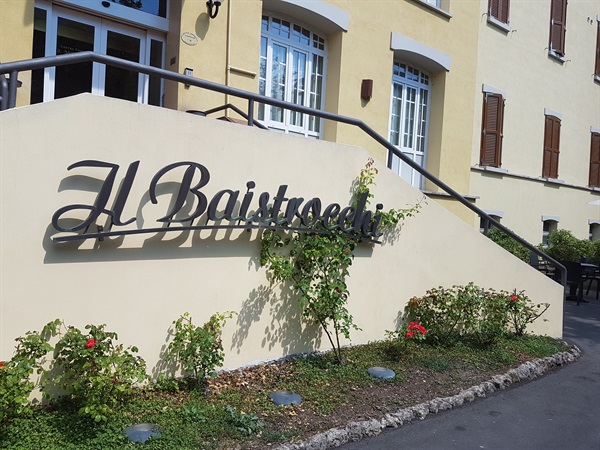 Il Centro termale Il Baistrocchi di Salsomaggiore