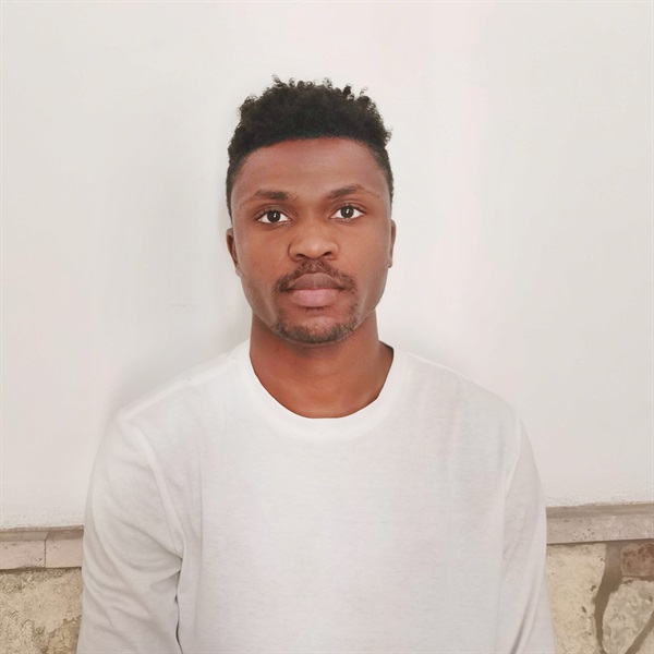 Bernard Amankwah, studente di Develhope