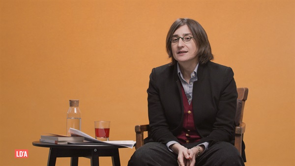 Chiara Valerio Lezioni d'Autore Feltrinelli Education, 2021