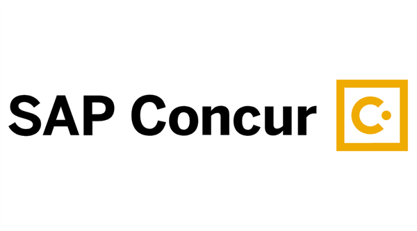 Logo SAP Concur