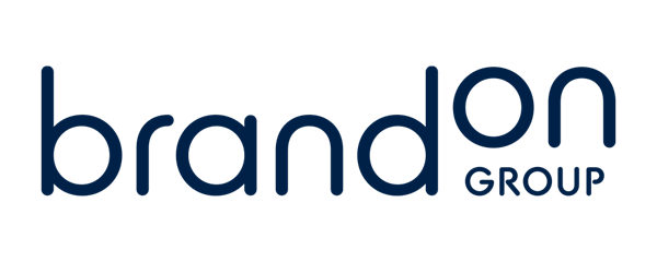 Nuovo logo BrandOn Group.