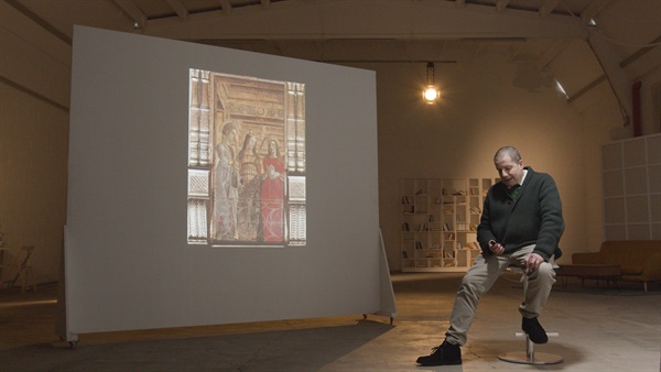 Giovanni Agosti Lezioni d'Autore Feltrinelli Education, 2021