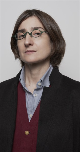 Chiara Valerio, posato Lezioni d'Autore Feltrinelli Education, 2021