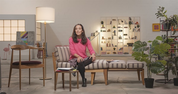 Chiara Gamberale Lezioni d'Autore Feltrinelli Education, 2021