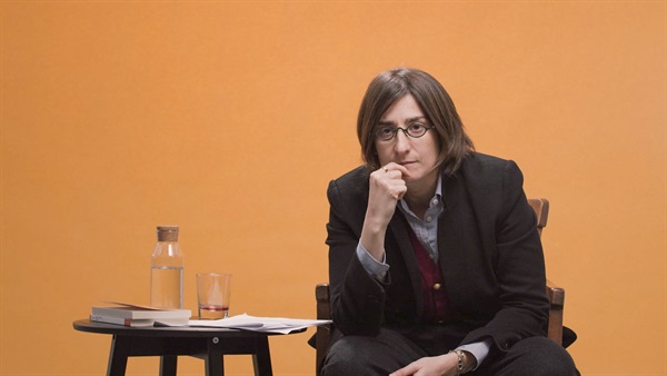 Chiara Valerio Lezioni d'Autore Feltrinelli Education, 2021