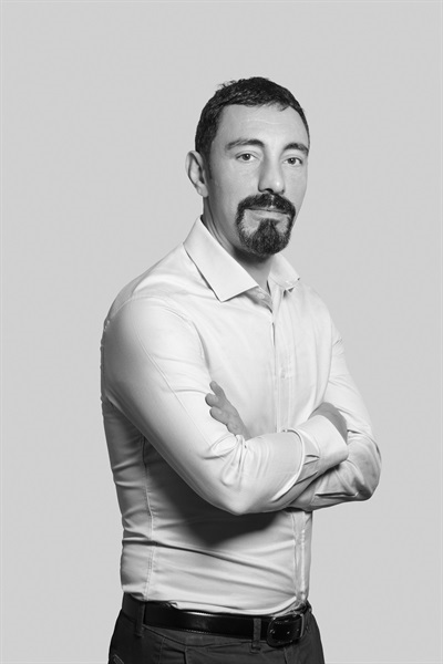 Stefano Generali, Managing Director di intarget Shanghai
