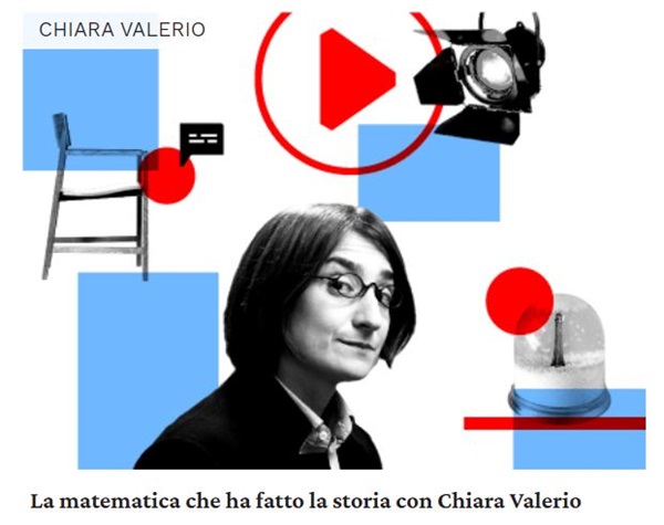 Chiara Valerio - Lezione d'Autore 