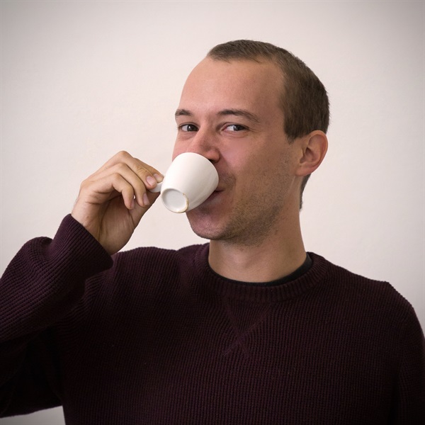 Wouter Haspeslagh, mobility researcher di Granstudio