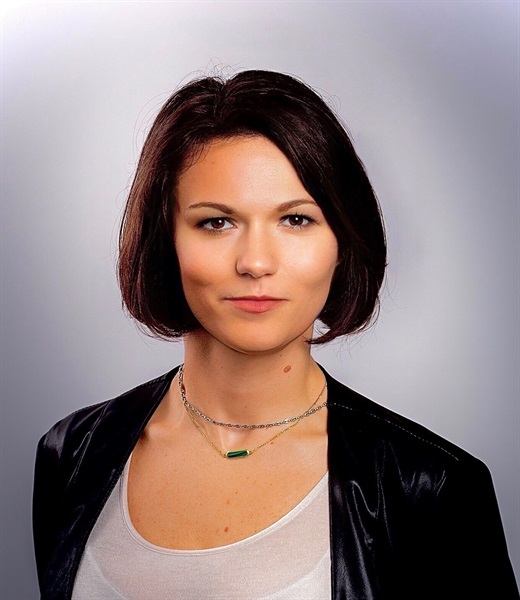 Alessia Poletti - Senior Field Marketing Manager di Sap Concur Italia