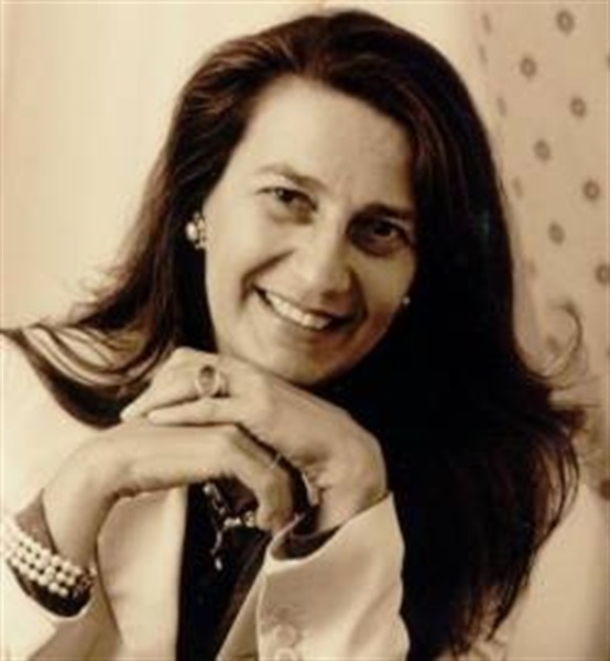 Vera Slepoj, psicologa e scrittrice, autrice de 