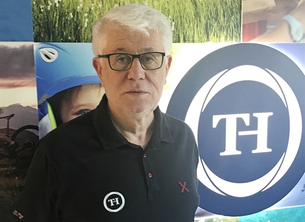 Graziano Debellini, Presidente Solfin Turismo 