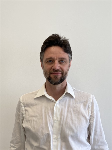 Andrea Segato Bertaia Ceo e Co-founder di ALBA Robot