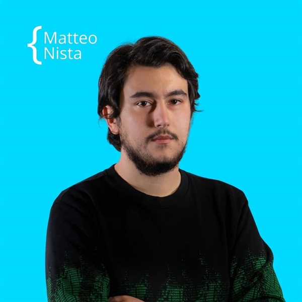 Matteo Nista, team Develhope