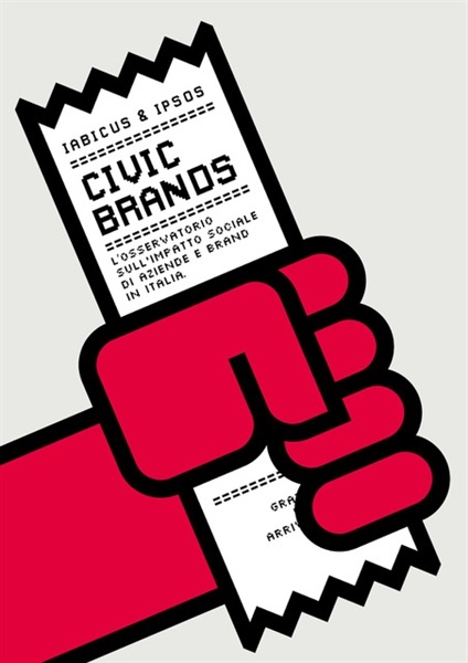 Logo Osservatorio Civic Brands