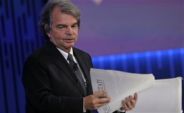 Renato Brunetta, Ministro per la Pubblica Amministrazione