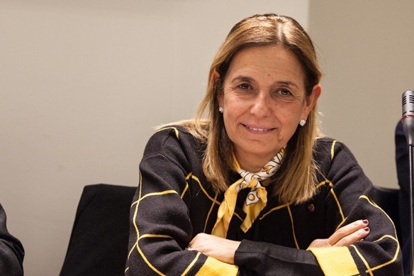 Antonella Polimeni, Rettrice Università degli Studi di Roma “La Sapienza”