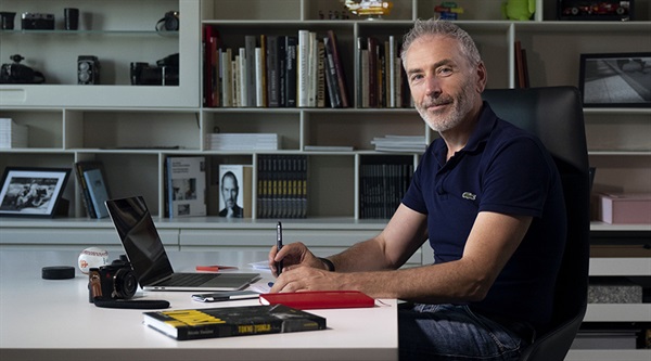 Nicola Tanzini, Founder e Presidente di intarget 