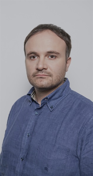 Paolo di Paolo, autore delle nuove Lezioni d'Autore di Feltrinelli Education dal titolo “Il grande romanzo del ‘900”: Proust, Woolf, Joyce” 