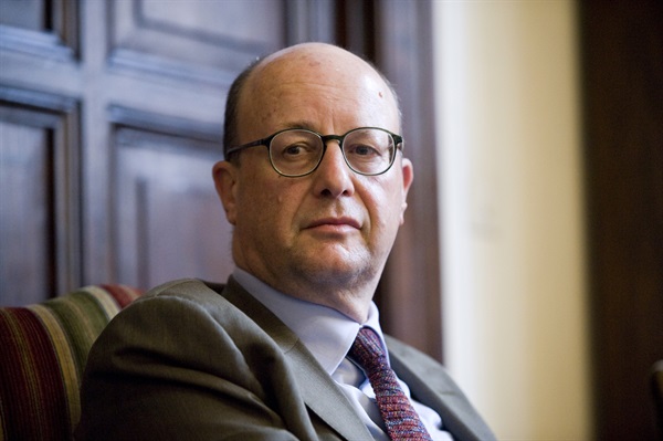 Professore Giuseppe Laterza, Presidente Casa Editrice Laterza
