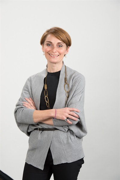 Raffaella Pierpaoli - Head of Social Media di intarget