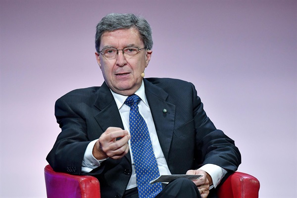 Enrico Giovannini, Ministro delle Infrastrutture e della mobilità sostenibili