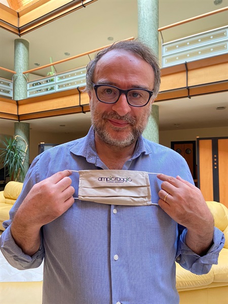 Giuseppe De Nicola - Co-Fondatore Fondazione Ampioraggio