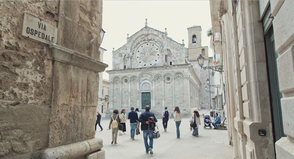 la Cattedrale di Troia