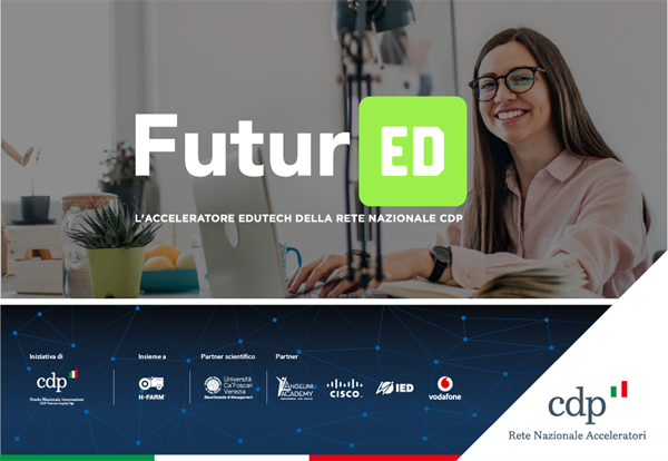 FuturED, l'acceleratore dedicato alle startup edutech