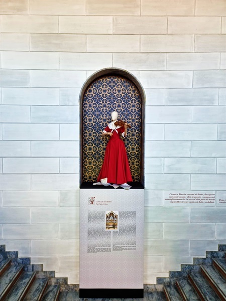 I violini di Vivaldi e le Figlie di Choro