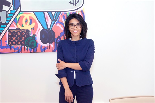 Caterina Siclari, Responsabile del Fondo Rilancio Startup di Cdp Venture Capital Sgr.