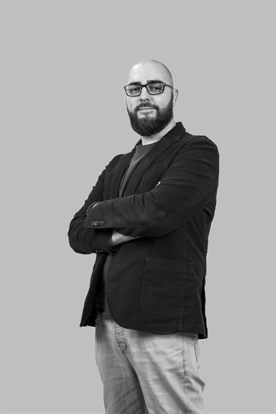 Damiano Antonelli, Head of Creative di intarget