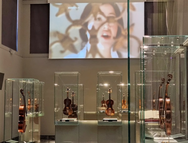 I violini di Vivaldi e le Figlie di Choro