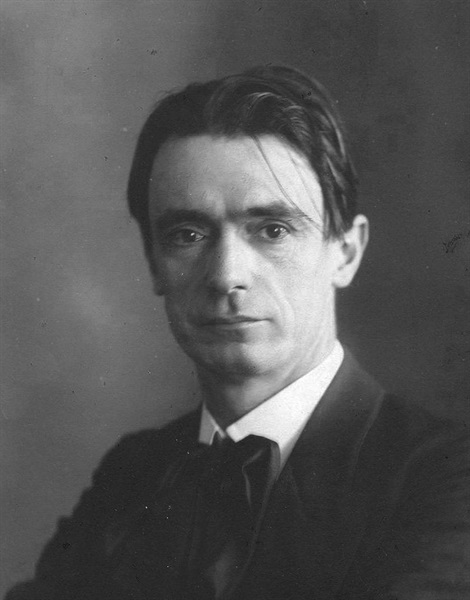 Rudolf Steiner e la pedagogia Waldorf.