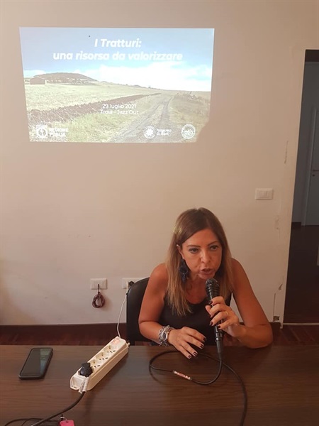 Costanza Moreo Demanio Regione Puglia