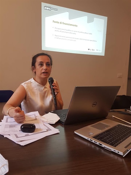 Palma Nicolardi di ARTI