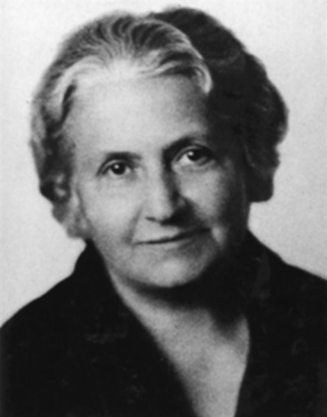 Maria Montessori e il suo metodo rivoluzionario.