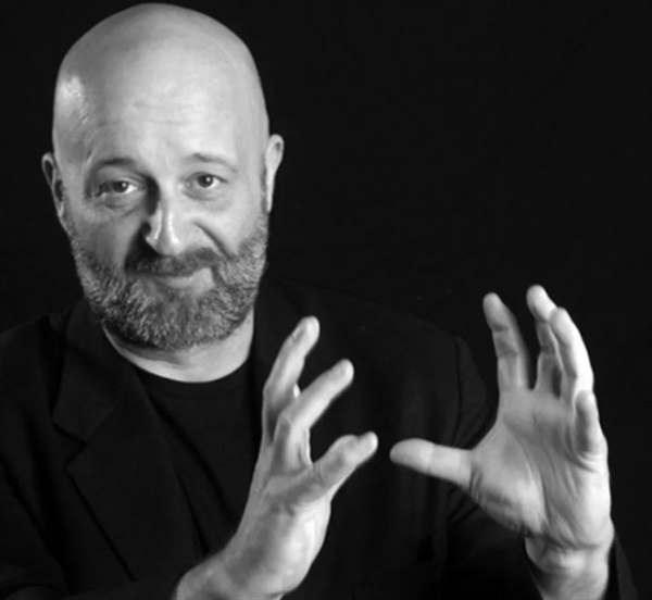 Enrico Gentina docente del corso Corso Live “Comunicare con le parole: scrittura, oratoria e storytelling