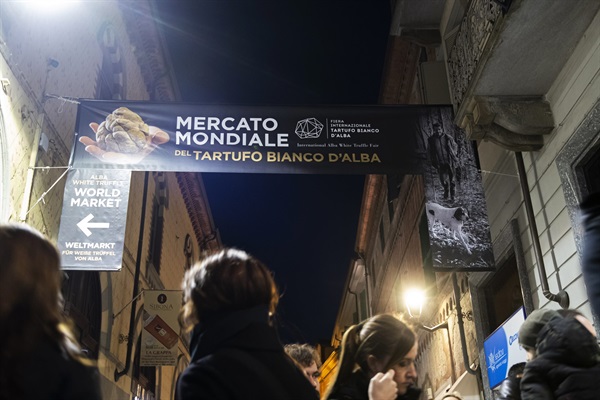 Credits Giorgio Perottino Getty Images for Ente Fiera Internazionale del Tartufo Bianco d’Alba 14 