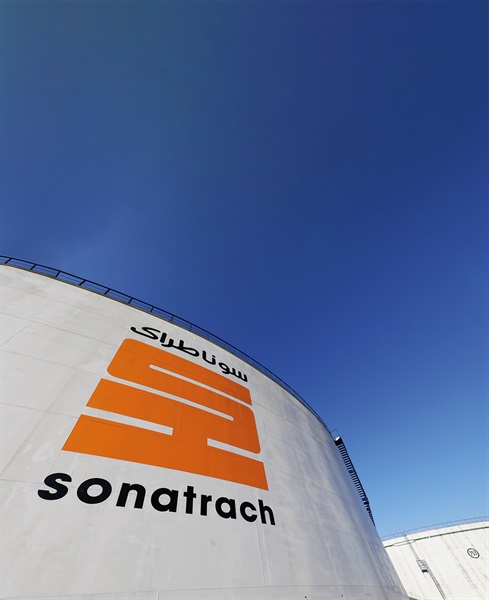 Raffineria Sonatrach