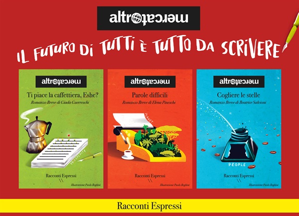 Racconti ESPRESSI, Altromercato
