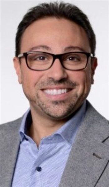 Gabriele Indrieri, Country Manager per Italia, Malta e Grecia di SAP Concur