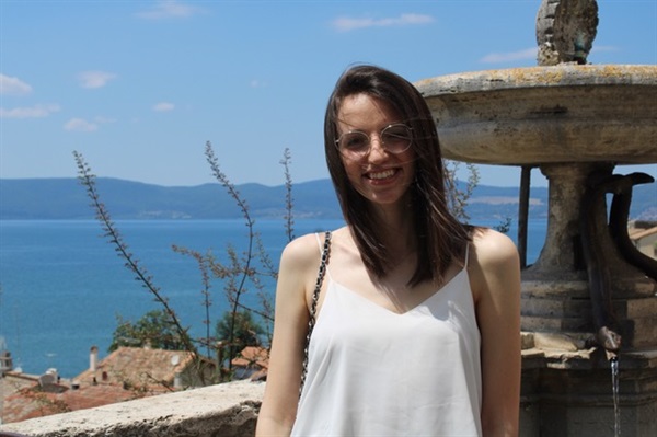 Elena Pineschi, Scuola Holden