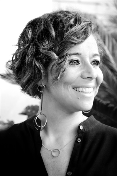 Gaia Zuccaro, User Interface Designer Lead Fifth Beat