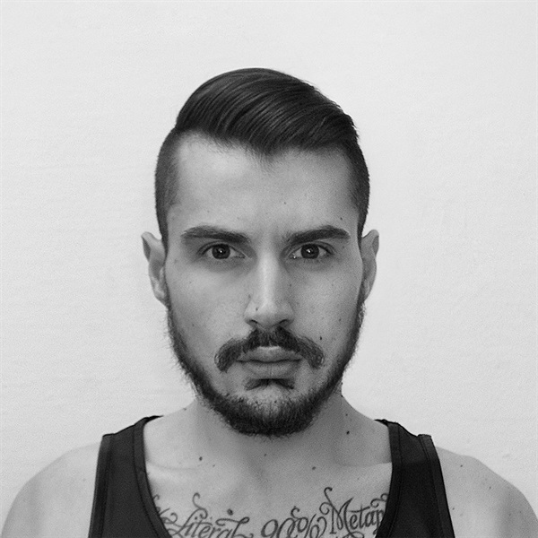 Pietro Gregorini, User Interface Designer Senior in Fifth Beat