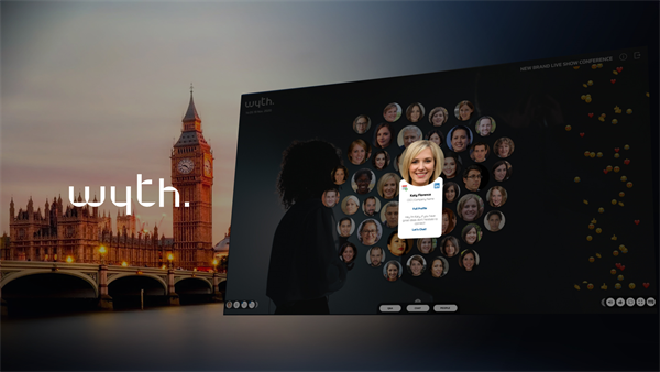 Partnership WYTH & Identity 