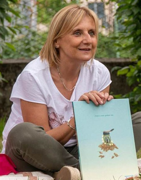 Antonella Dogliatti specializzata nei percorsi di formazione