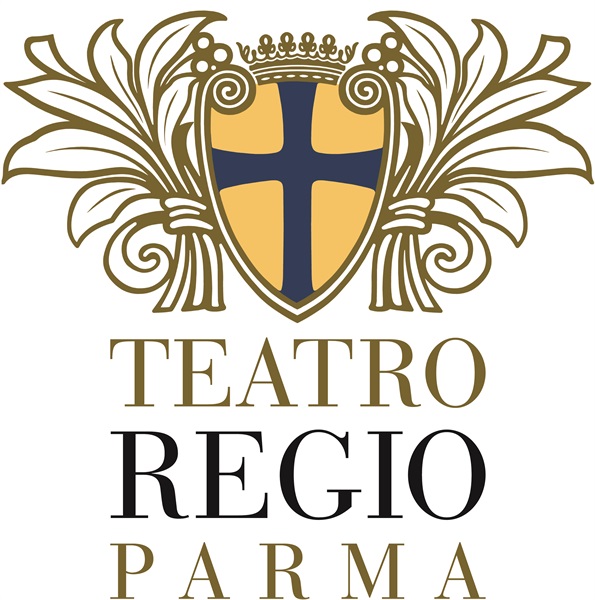 TEATRO REGIO DI PARMA logo